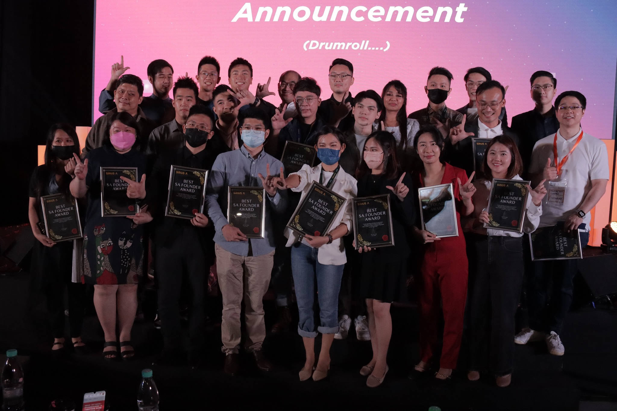 Internship of Graphic Design (Mandarin Speaker) at Sirius A (M